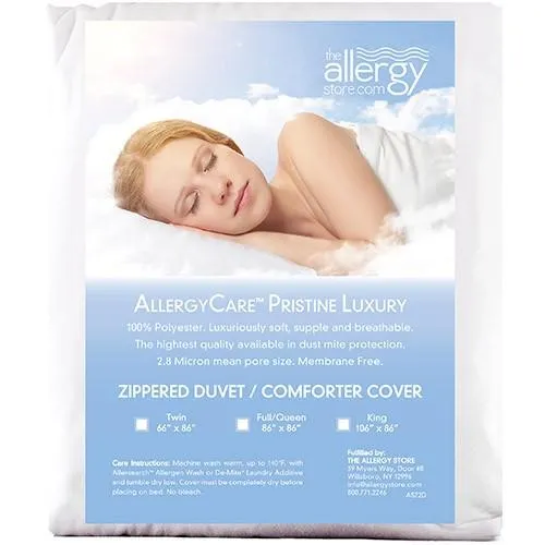 Pristine® Luxury Duvet Comforter Cover