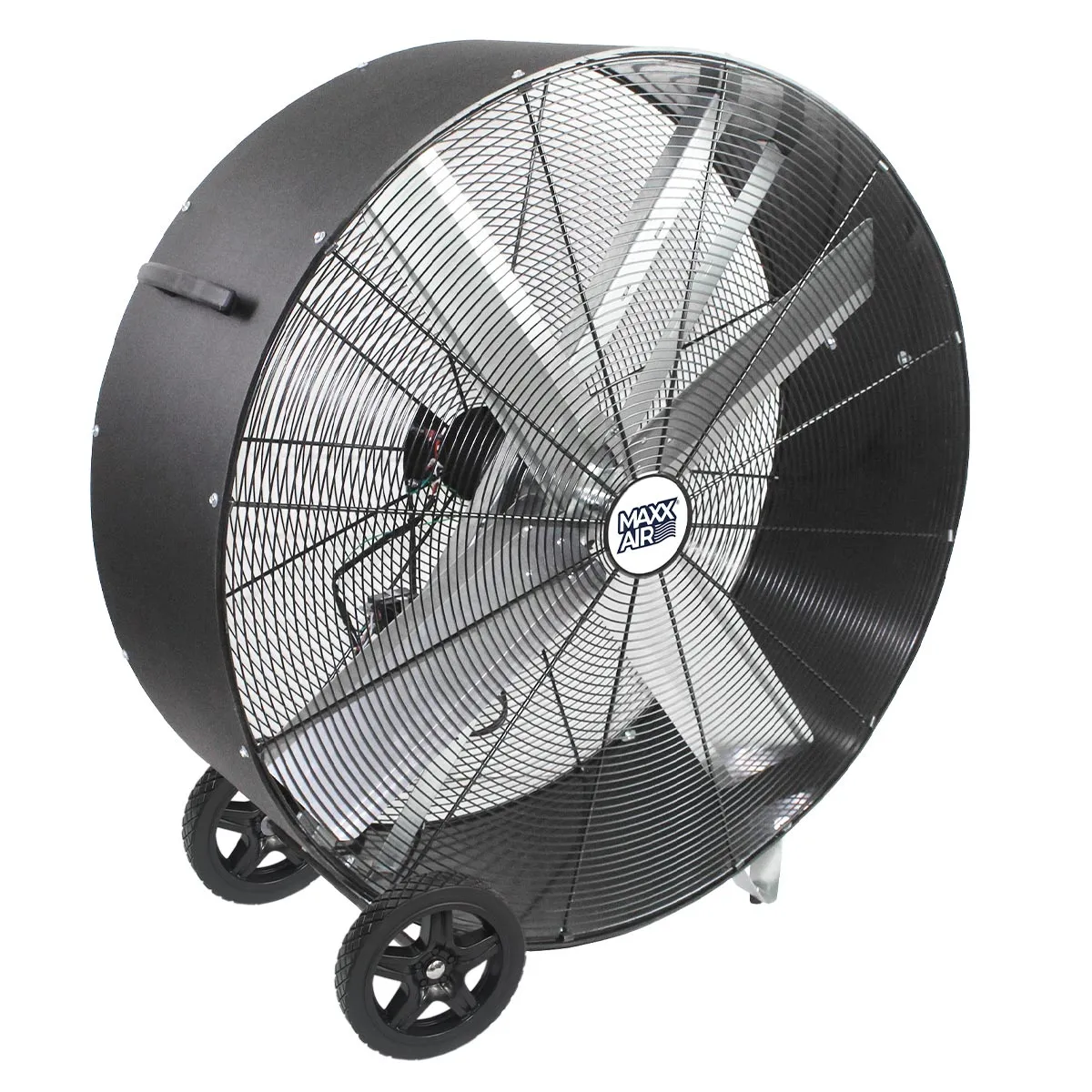 Pro FLEX Series 48 In. 2-Speed Belt Drive Drum Fan