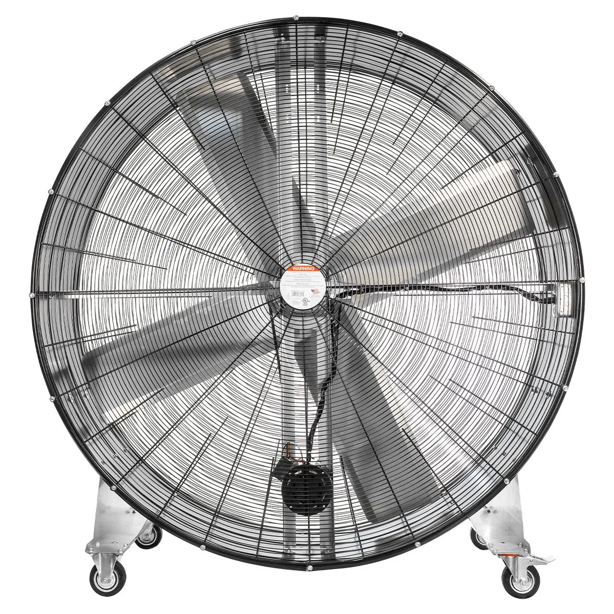 Pro Series 60 In. 2-Speed Belt Drive Drum Fan