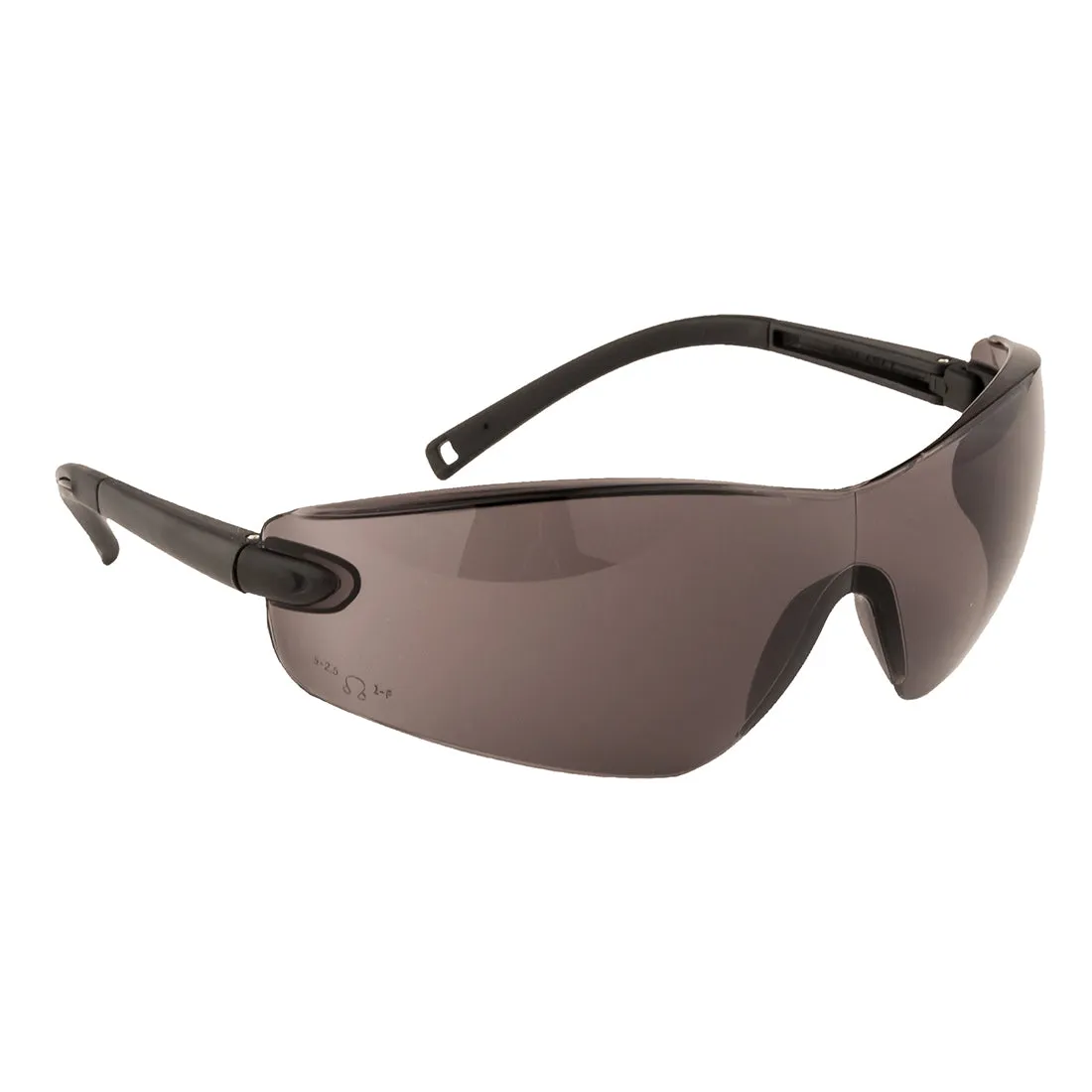 Profile Safety Spectacles Clear/Smoke