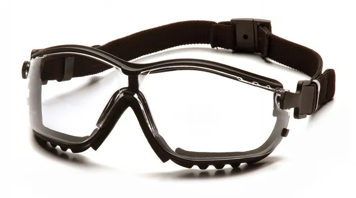 Protective Glasses - Pyramex V2G Goggles GB18