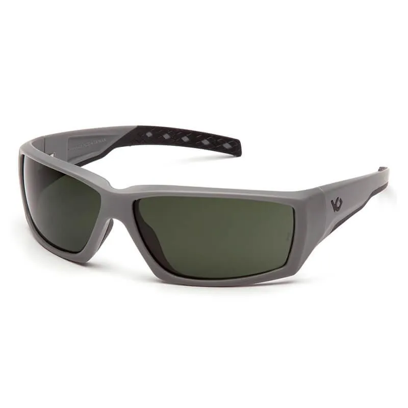 Pyramex Venture Gear Overwatch Tactical Glasses Urban Gray 6/box