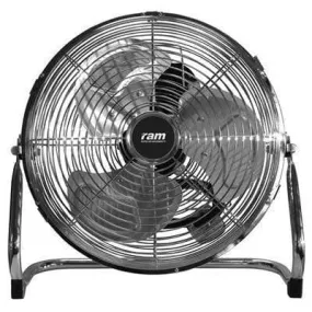 RAM Floor Fan - 3 Speed