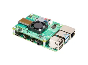 Raspberry Pi PoE  HAT for Raspberry Pi 4B/3B 