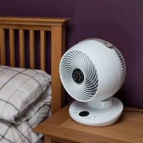 Rechargeable fans - 650 Air Circulator - Loadshedding solution for summer!