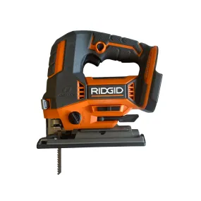 RIDGID R8832 18-Volt Brushless Cordless Jig Saw - Factory Reconditioned