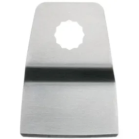 Rigid Scraper Blade