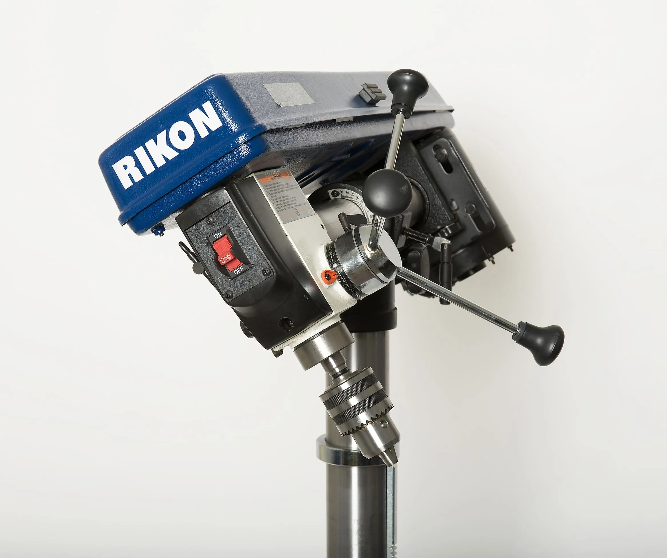 Rikon 34″ Radial Floor Drill Press 30-251