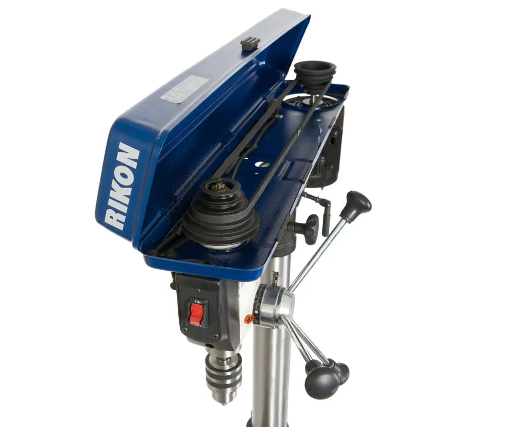 Rikon 34″ Radial Floor Drill Press 30-251