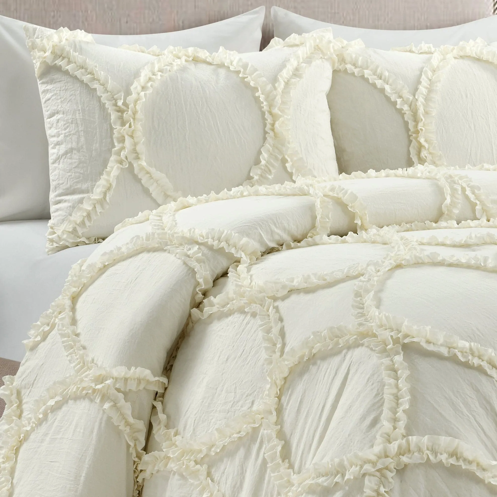 Riviera 3 Piece Comforter Set