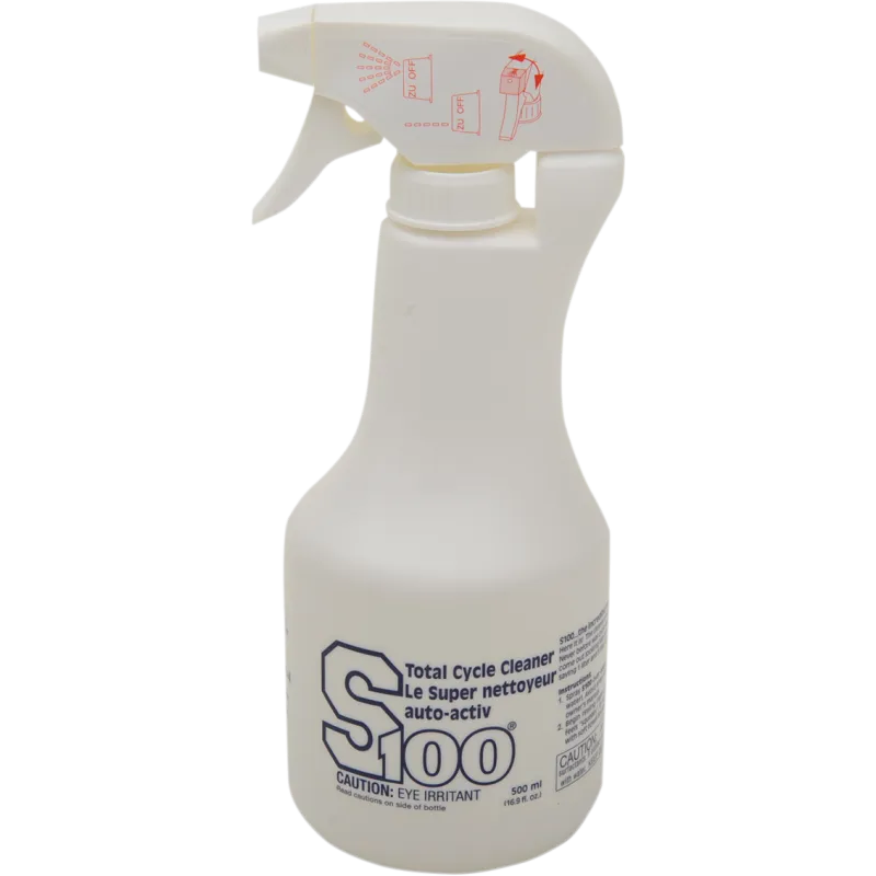 S100 Total Cycle Cleaner