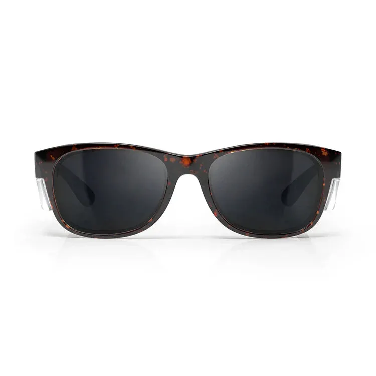 Safestyle Classics Brown Tort Frame Polarised Lens (CTP100)