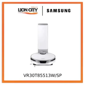 Samsung VR30T85513W/SP, Bespoke Jet Bot  Robot Vacuum