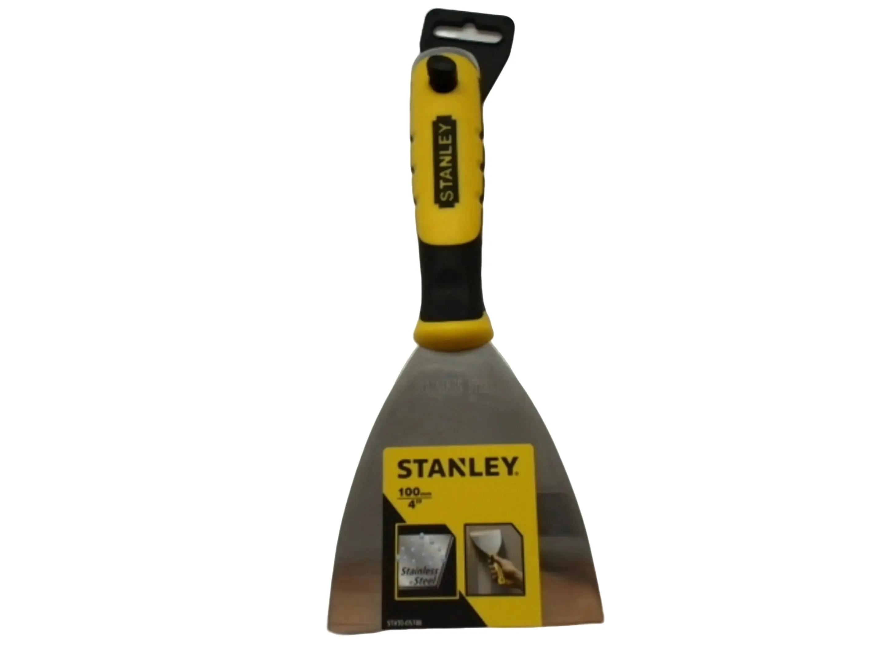 Scraper 4" Stainless Steel Stanley