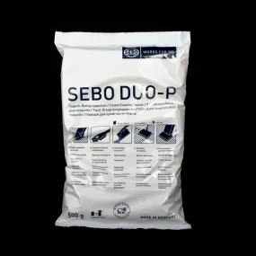 Sebo, Dry Carpet Cleaner, DUO-P (SJ290)