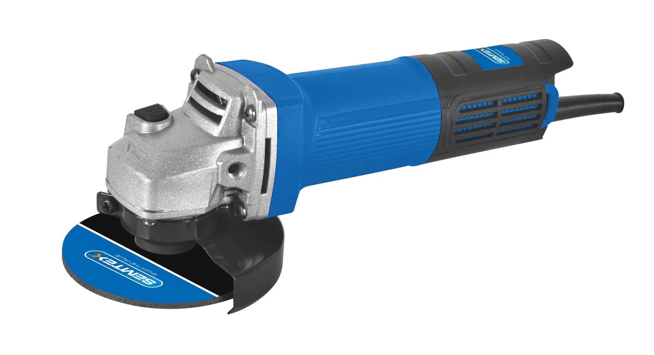 Semprox 100mm Angle Grinder 1050wIndustrial Heavy Duty