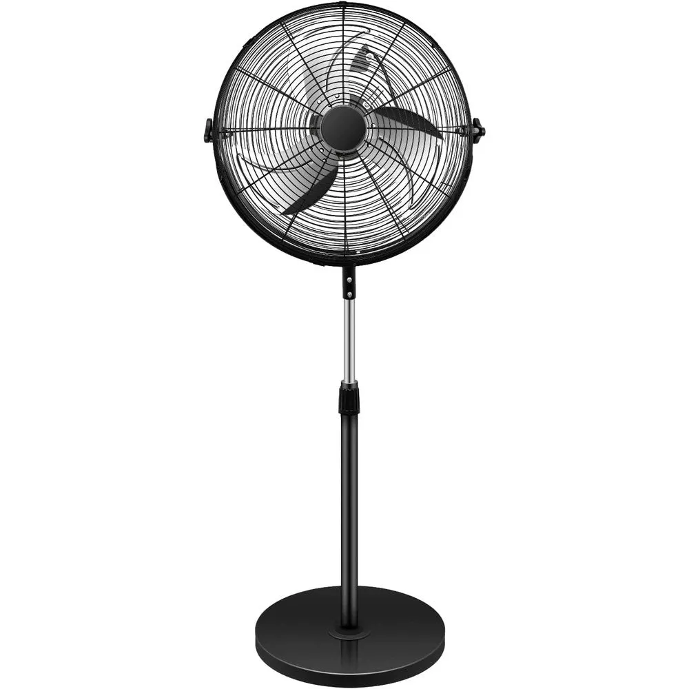 Simple Deluxe 20 Inch Pedestal Standing Fan