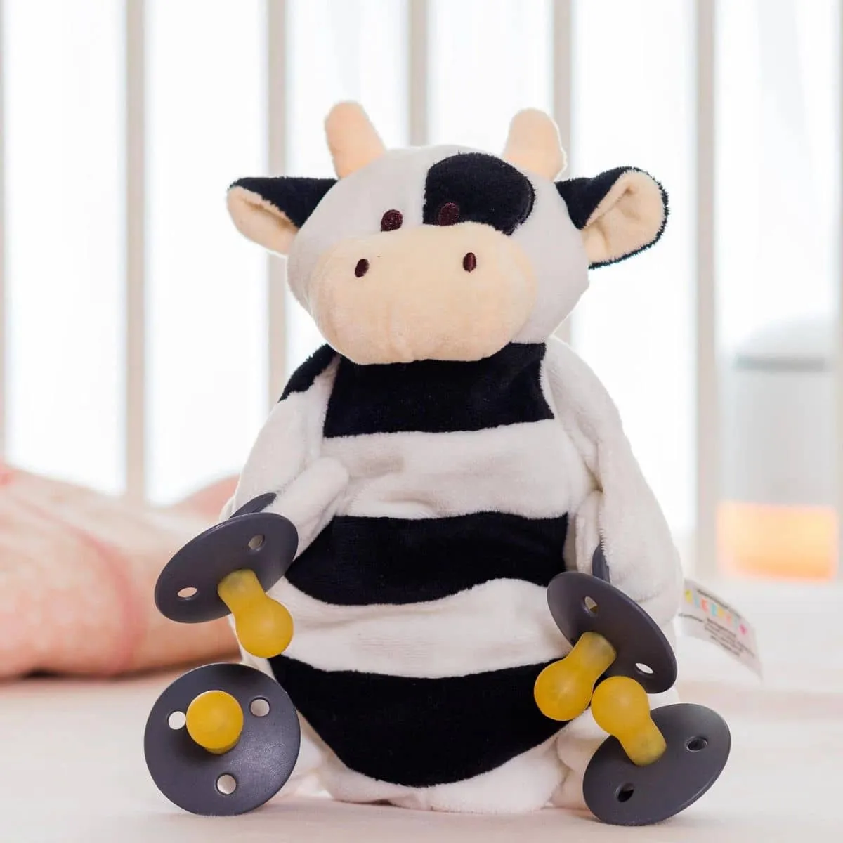 Sleepytot Baby Comforter - Cow