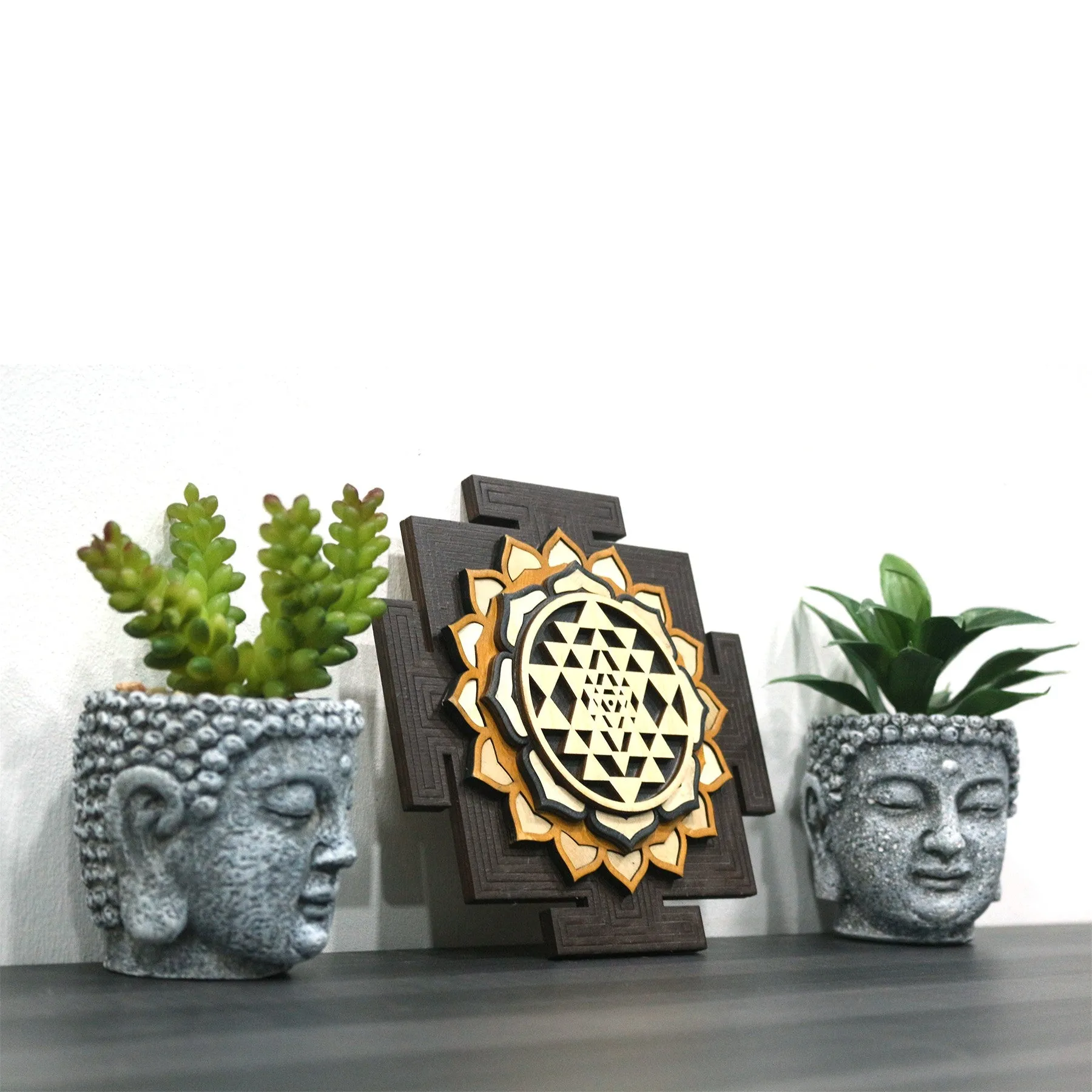 Small Shri Yantra