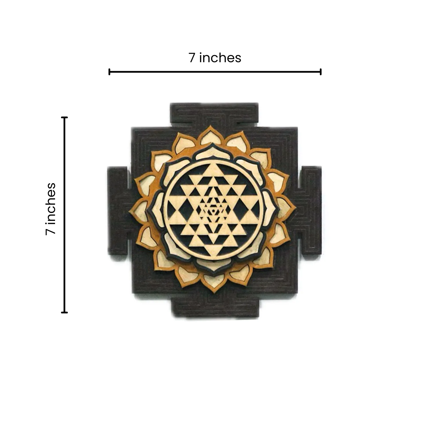 Small Shri Yantra