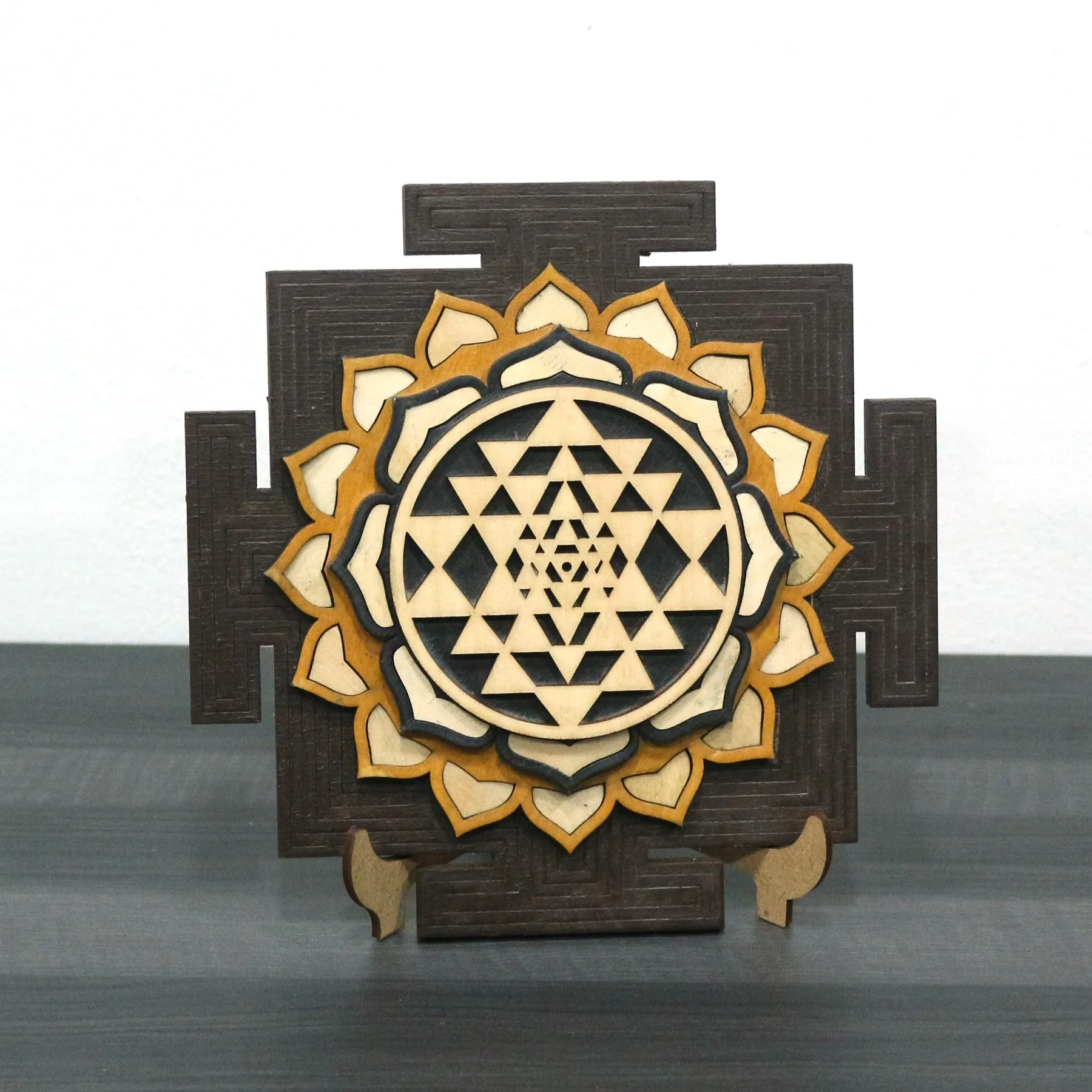 Small Shri Yantra