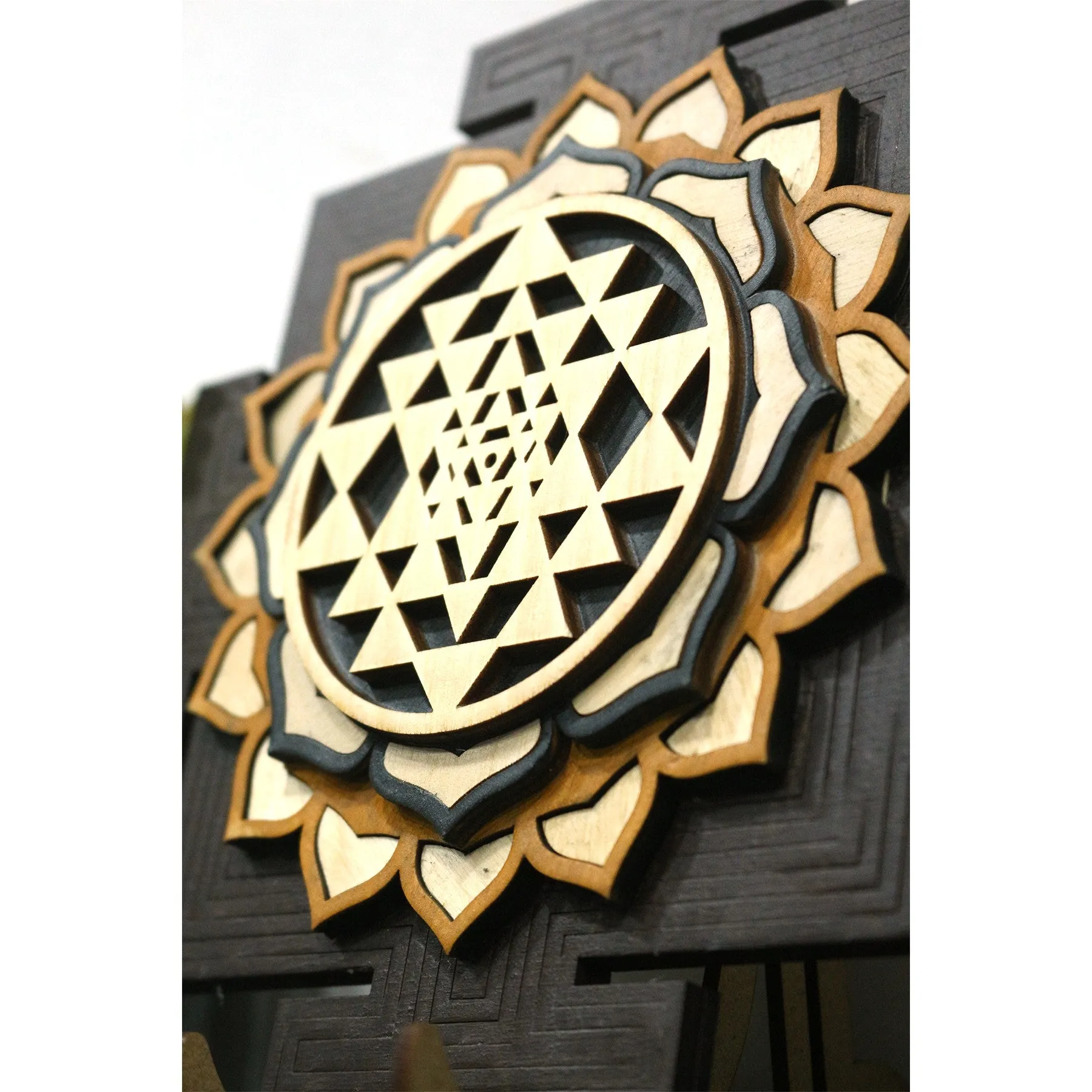 Small Shri Yantra