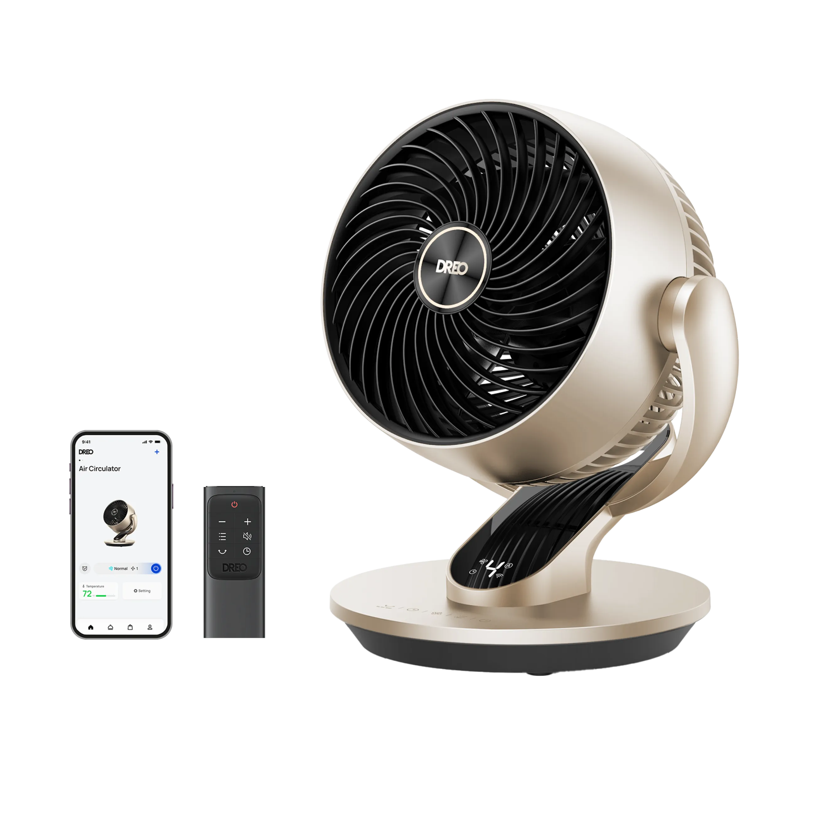 Smart Air Circulator Fan CF511S