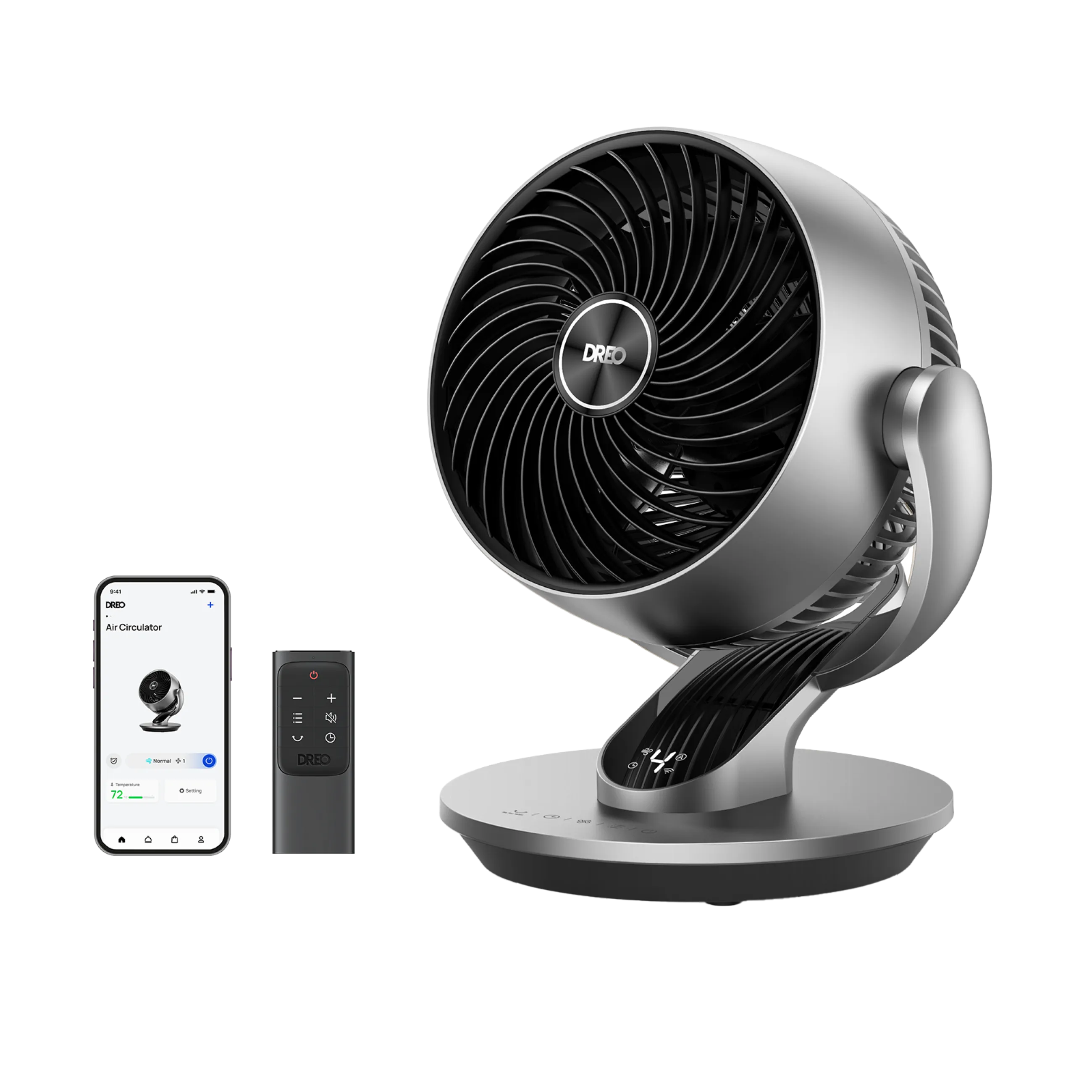 Smart Air Circulator Fan CF511S