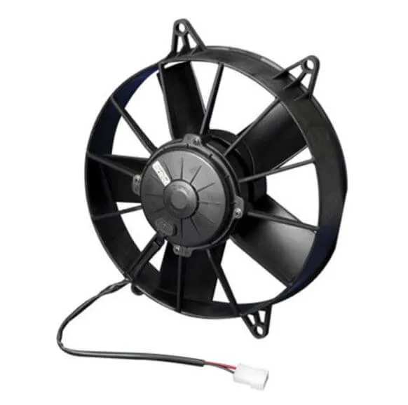 SPAL Electric Radiator Fan (10" - Puller Style - High Profile - 1115 CFM) 30102057