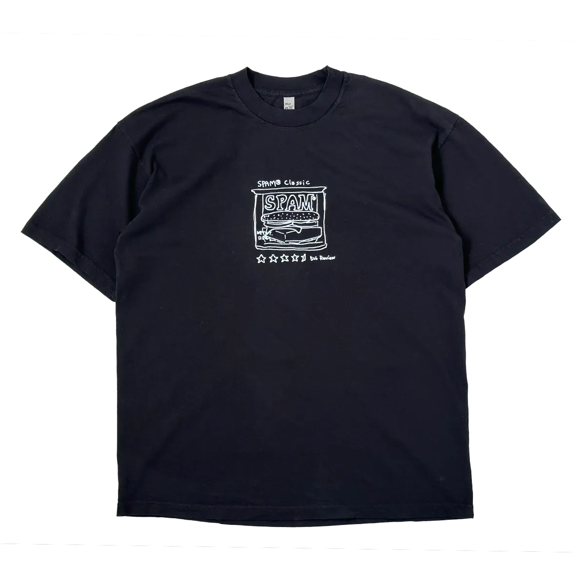 Spam Fan Club T-shirt - Seaweed