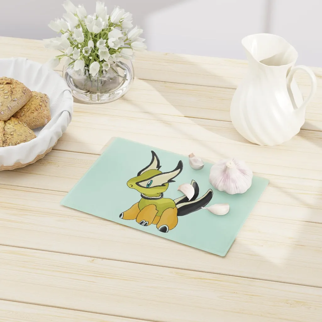 Spore Cutting Board