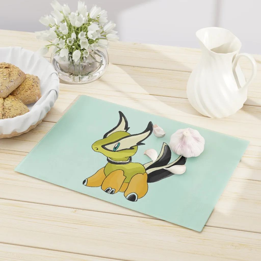 Spore Cutting Board