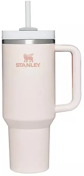 Stanley Quencher H2.0 Flowstate Tumbler 1.2L - Pink