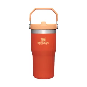 Stanley The IceFlow Flip Straw Tumbler 20 oz - Tigerlily