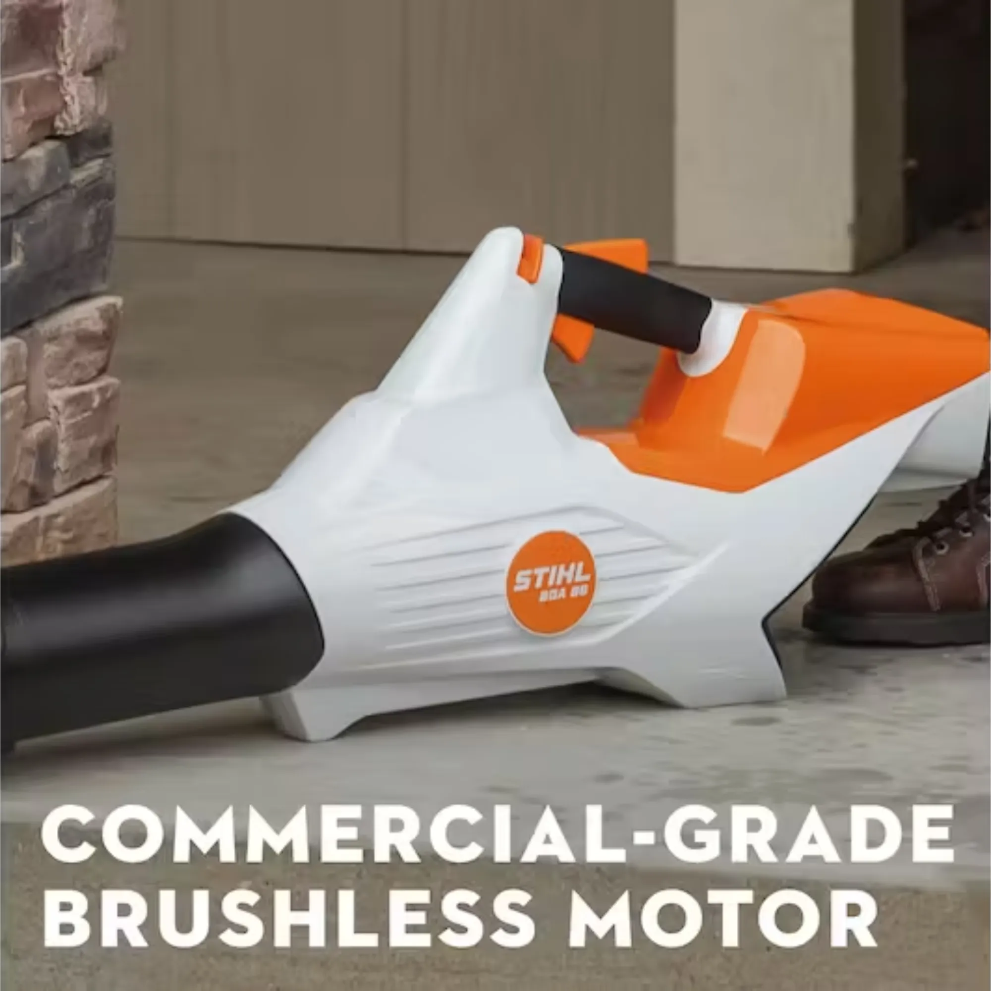 STIHL BGA 86 Battery Powered Handheld Blower | Tool Only