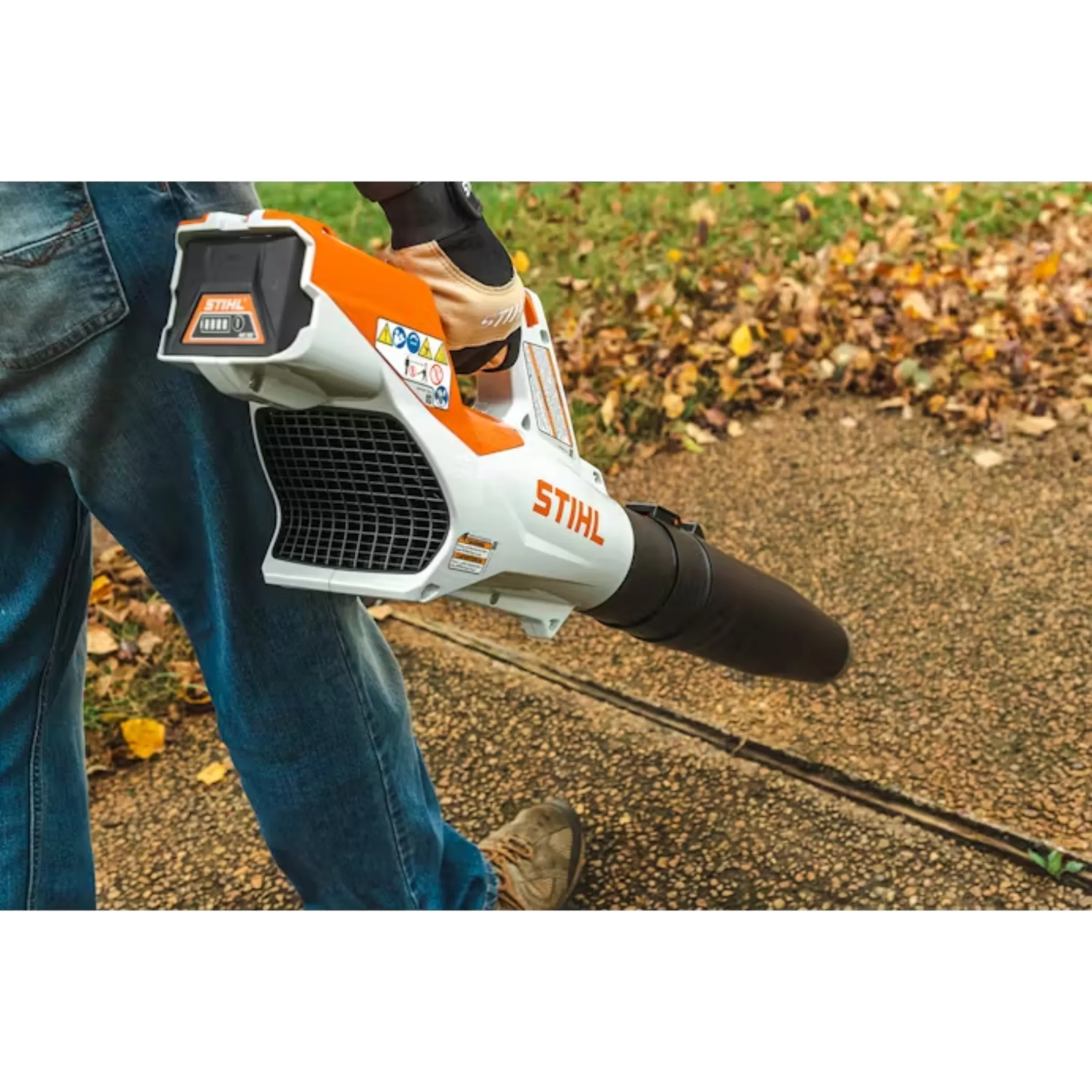 STIHL LITHIUM-ION BLOWER BGA 60