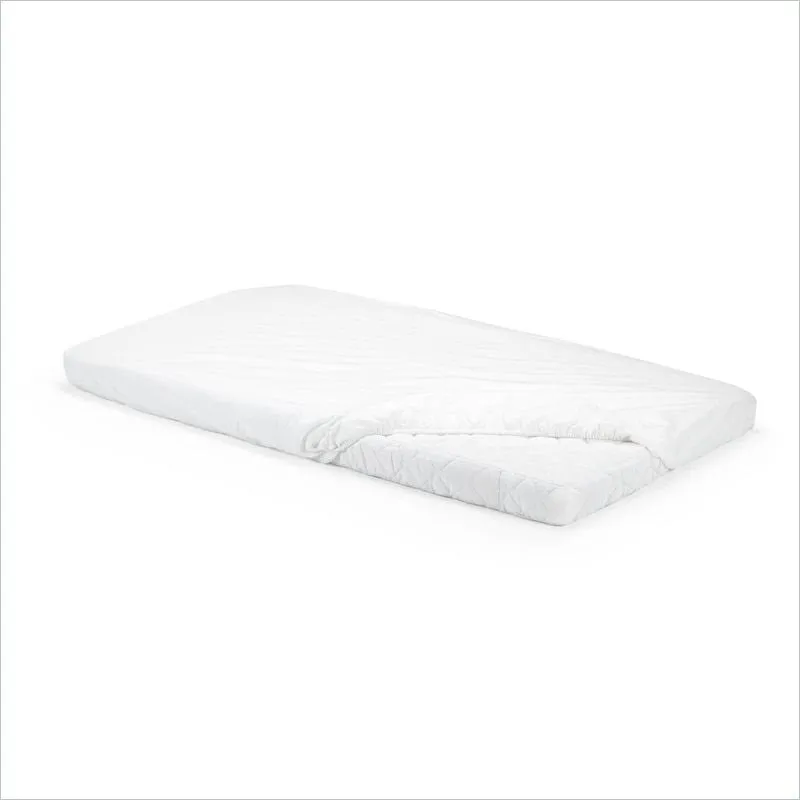 Stokke Home Bed Fit Sheet in White (Set of 2)