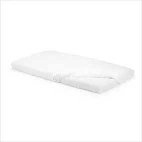 Stokke Home Bed Fit Sheet in White (Set of 2)