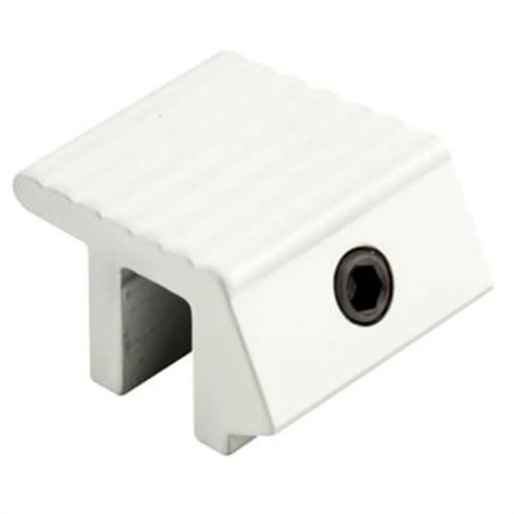 Tamperproof Window Security Lock - White