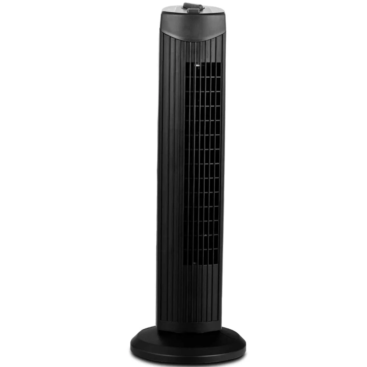 Tangkula 28-Inch Oscillating Tower Fan, Quiet Cooling Whole Room Bladeless