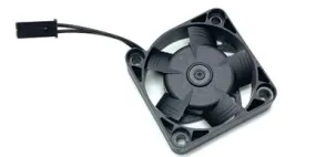 Team Zombie Ball Bearing HV Hyper Blade Fan 40mm For Motors VER 2 (6-8.4Volts)