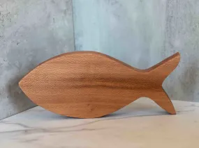 The Great CATchby Fish Shaped CharKITTerie Board