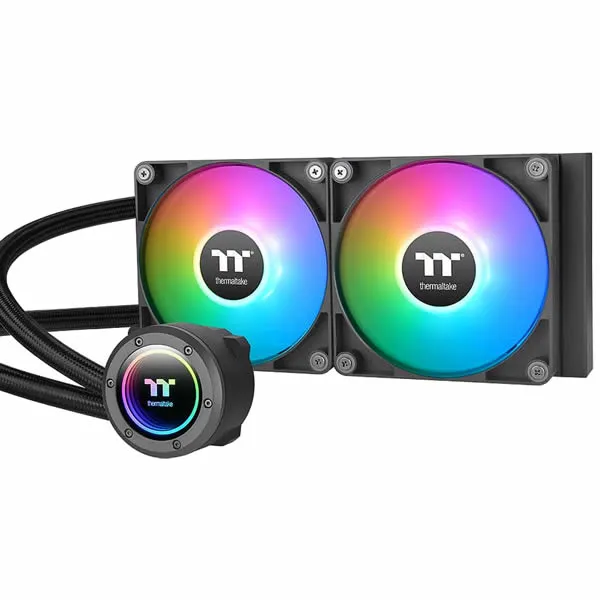 Thermaltake | TH240 V2 | ARGB Sync | All-In-One Liquid Cooler