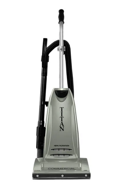 Titan TC6000 Hepa Commerical Upright Vacuum Cleaner