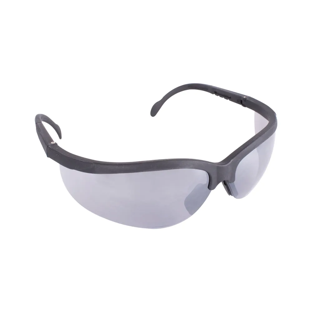 TORK CRAFT SAFETY EYEWEAR GLASSES SILVER