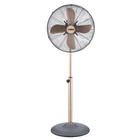 Tower Cavaletto Metal Pedestal Fan 16"  - Grey