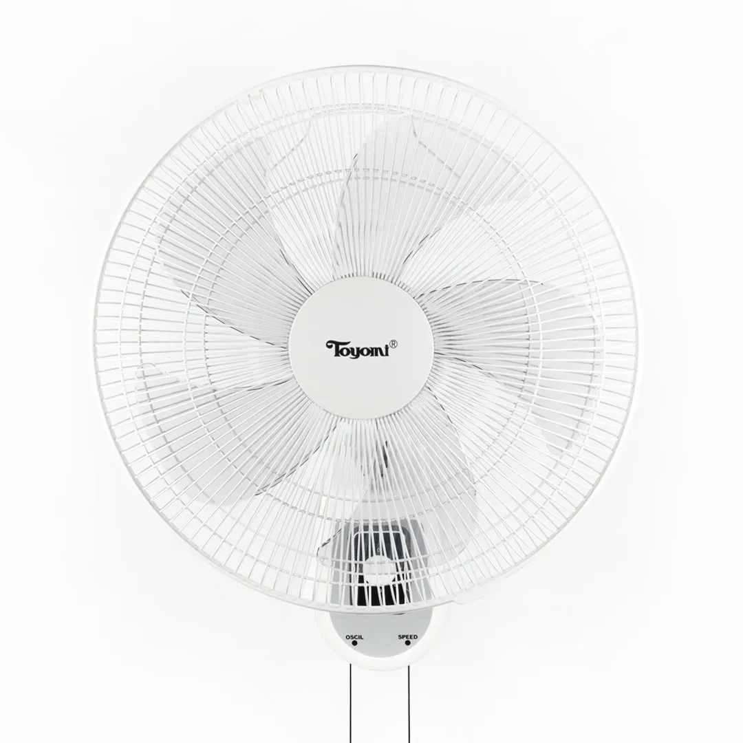 TOYOMI 16" Wall Fan FW 4092