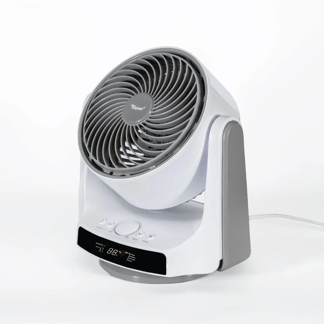 TOYOMI DC (Direct Current) Oscillation Circulator Fan DCF 5071