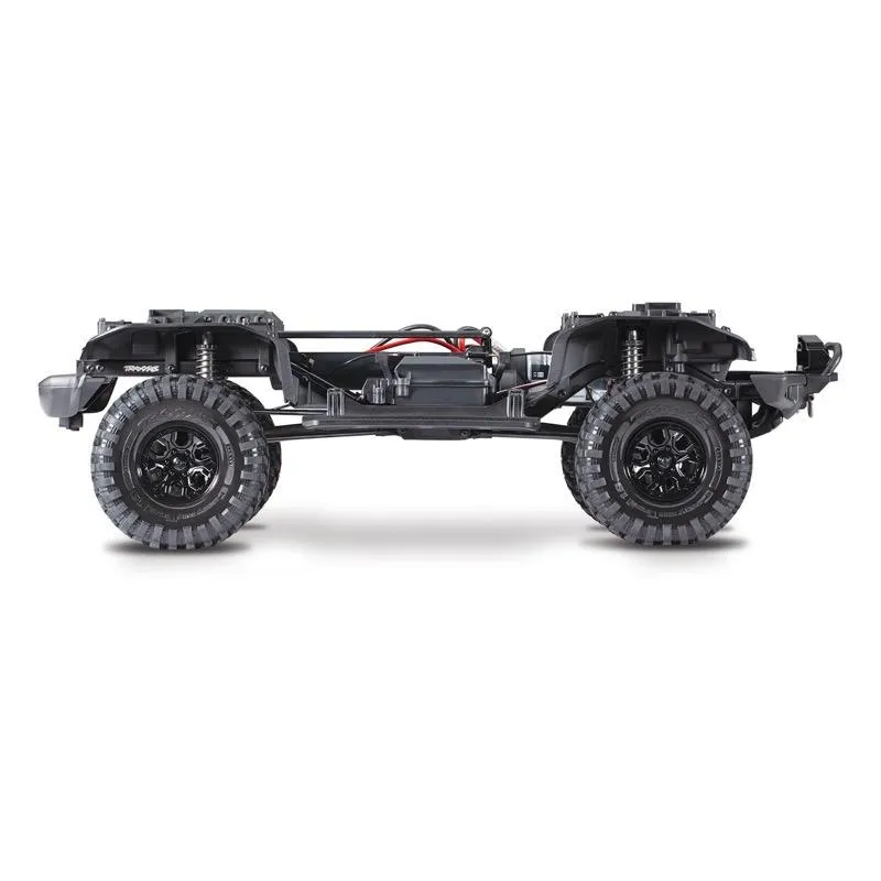 Traxxas TRX-4 1/10 2021 Ford Bronco Trail Crawler (Red)