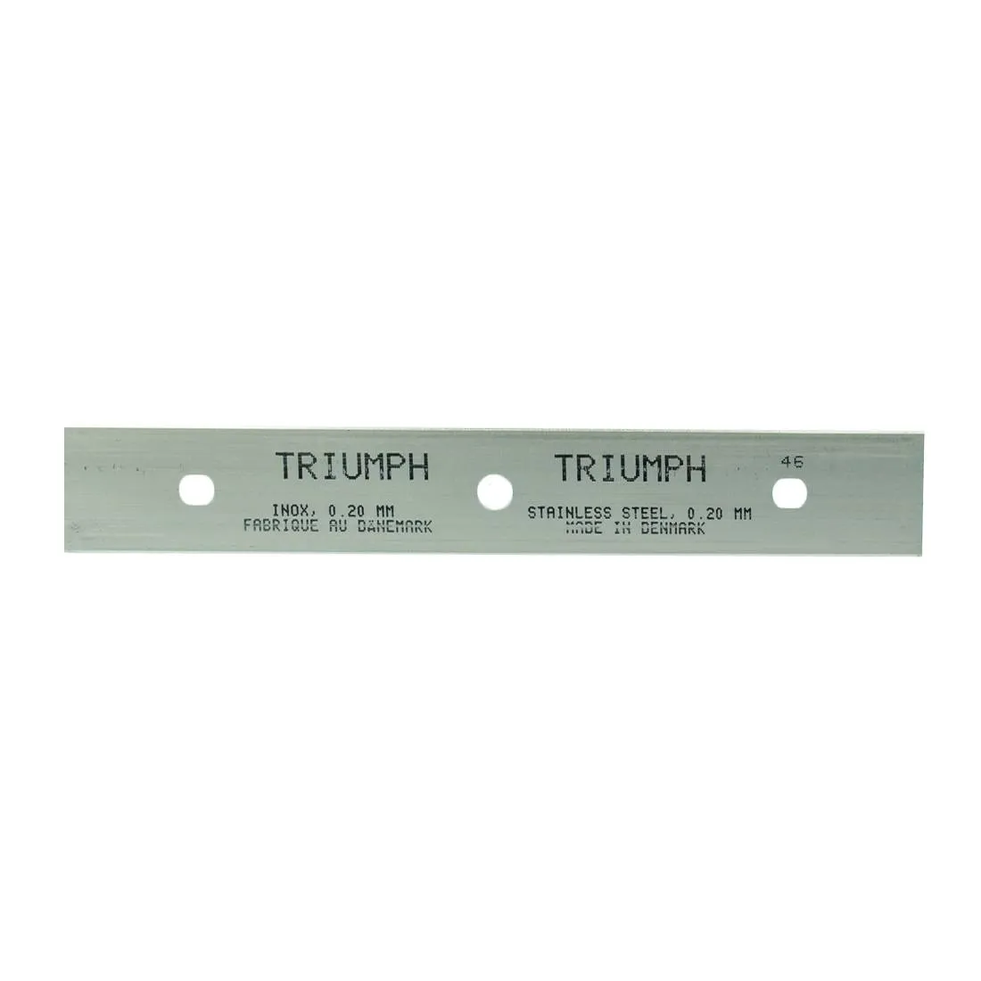 Triumph Blades - 6 Inch